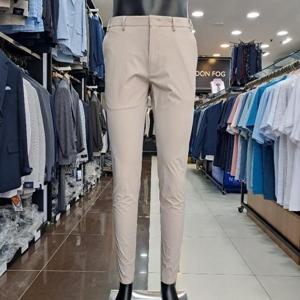 런던포그 HL01 나일론 경량베이지팬츠 Znais652