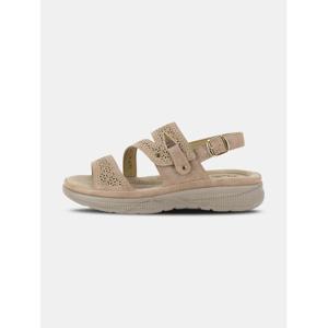 [엘케이트] 여자 샌들 펀칭 발편한 여름 슈즈 LWS337