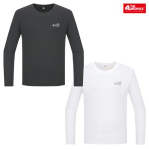 [레드페이스][레드페이스 본사] 남성 탑써플라운드티셔츠 REWMTS