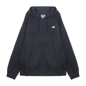 뉴발란스후드집업 EQS NBMDFCOG03-19 MJ41501 UNI 에센셜 스몰로고 후드집업