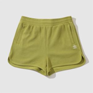 [엄브로] 우먼스 와플지 3부 반바지 UP322CHP70 MOS