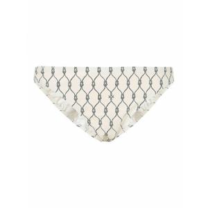 [TORY BURCH] 라프리마 여성 비키니 프린트 바텀 158906311 그린 /8