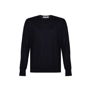 골든구스 골든 구스 네이비 니트 2088657