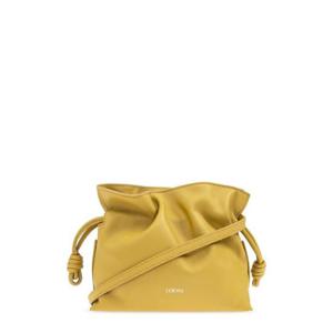 Loewe 미니 플라멩코 클러치 백 A411FC2XA6 7848GINGER TP942645533