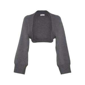 25 FW Brunello Cucinelli 크롭 가디건 M12116309C079 TP439072158