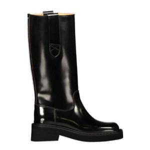 Maison Margiela 라운드토 니하이 부츠 S39WW0055P3870 T8013 TP942925044