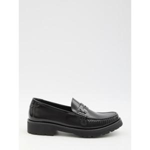 생로랑 뮬 슬리퍼 716556AO9VV 1000 BLACK