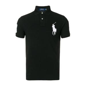 랄프로렌 반팔 폴로 710688969001 BLACK BLACK
