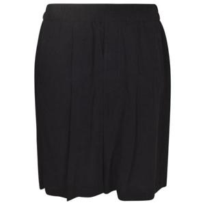 조르지오 아르마니 와이드 레그 무릎 길이 반바지 4SGPB02FT03K7 UBWF TP944052883