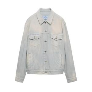 25 FW 프라다 코튼 재킷 GFB326SOOO166E TP439362726