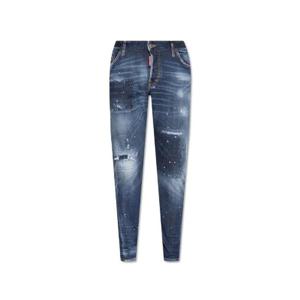 Dsquared2 디스트레스드 페이디드 이펙트 진 S71LB1280S30789 470 TP934642887
