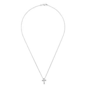 Dsquared2 장식 십자가 목걸이 NEM009641304172 F211SILVER TP944882010