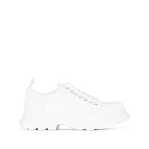 25 FW Alexander McQueen 알렉산더 맥퀸 가죽 스니커즈 C697072W4MV29000 TP439555467