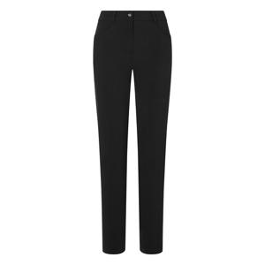 [닥스] 25FW 여성 PREMIUM 트리코트 레귤러핏 팬츠 DNPA5C651BK
