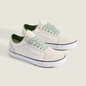 [VANS] 올드스쿨(스타)화이트 VN000D6WBOM