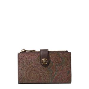 Etro 페이즐리 자카드 지갑 WP2D0011AA027 M0019 TP945354597