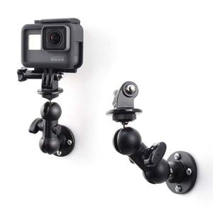 카메라 오즈모 액션 벽면 부착 월 마운트 램 나무 문 천장 벽 유튜브