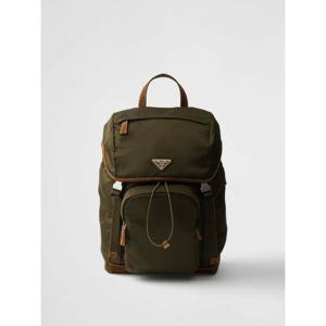 [PRADA] 라프리마 남성 백팩 가방 2VZ135384 F041O 밀리터리 /6