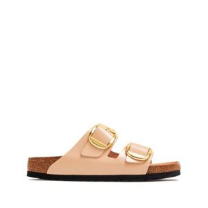 버켄스탁 뮬 슬리퍼 1026553 ARIZONA BEIGE NEUTRALS