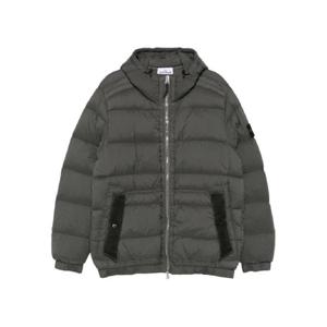 25 FW 스톤아일랜드 심리스 터널 후드 패딩 재킷 K2S154100040S0028 TP440687649