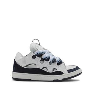랑방 스니커즈 FUSKDK12BICOE25 WHITE NAVY BLUE 0029