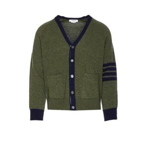 톰브라운 가디건 MKC613B Y1026310 Green