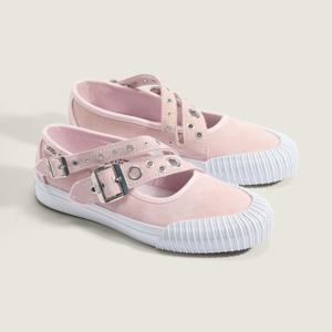 [VANS] 메리제인(스트랩)핑크 VN000D9AO32