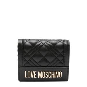 러브 모스키노 로고 레터링 바이폴드 지갑 JC5601PP1N LA0000 TP946290148