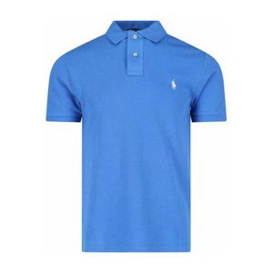 폴로 랄프로렌 폴로 티셔츠 710536856442 Blue
