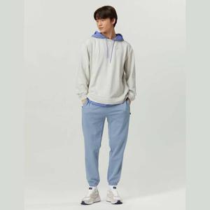 까웨 헤비쮸리 조거 스웻팬츠/그레이스카이 Y224BUQA01_GS1