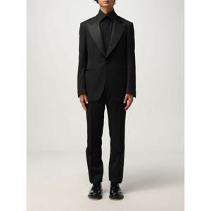 [TOMFORD] 라프리마 남성 수트 2ESPG1WMS01 NAA 블랙 /6