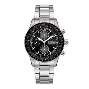 해밀턴 남성 메탈 시계 카키 에비에이션 H76726130