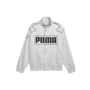 푸마 공용 ARCHIVE Relaxed Racer Jacket 629914-61