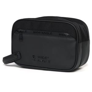 [와이드앵글]TO 더블지퍼탑 파우치 WMP25P01Z1