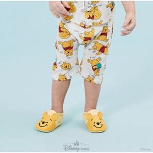 [디즈니베이비]곰돌이푸보행기화(YELLOW)_79S076302