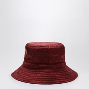 구찌 버킷햇 8357723HBB7 Burgundy