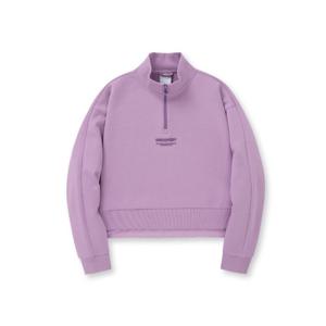 디스커버리 24FW 여성 크롭 반집업 맨투맨 티셔츠 (DWTR43044VOS)