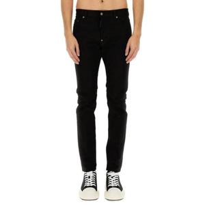 디스퀘어드2 데님 팬츠 S74LB1492 S39781900 Black