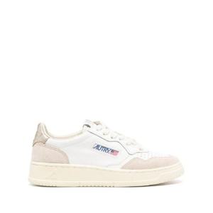 AUTRY Sneakers AULWLS75WHTGOLD
