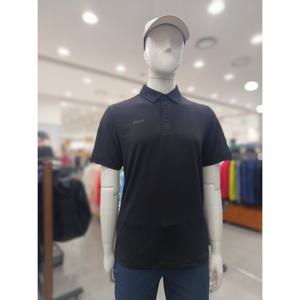 [밀레]남성투르져지써커반팔티셔츠MVUUT472_GN