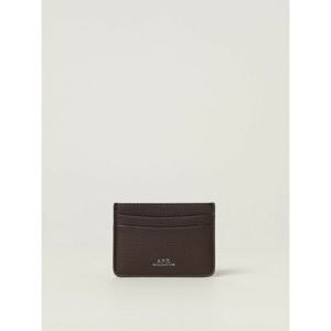 [APC] 라프리마 남성 지갑 PXCBCH63028 CAV Brown /6