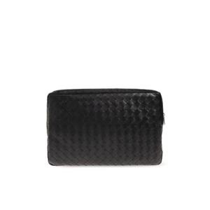 Bottega Veneta 인트레치아토 지퍼 클러치 백 775552V2HL0 8803 TP948101471