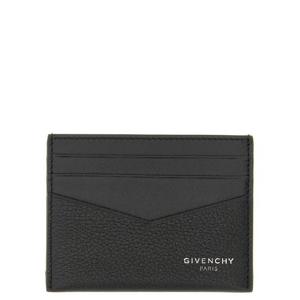 GIVENCHY Leather cardholder BK6099K213001