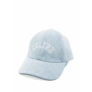 [CELINE] 라프리마 여성 모자 클리어 Blue AA0890D93 FZZ8 /11