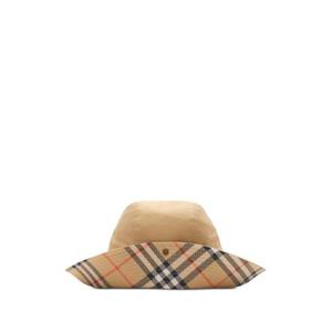 버버리 버킷햇 8112365 B8626 Beige