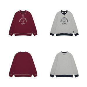 내셔널지오그래픽키즈 K253USW020  키즈 그래픽 맨투맨