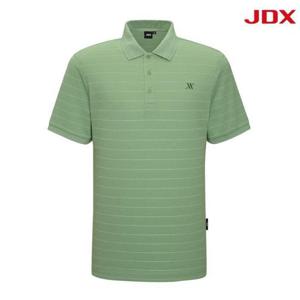 JDX HC03 남성 스트라이프 메쉬 티셔츠 X2TSW2550