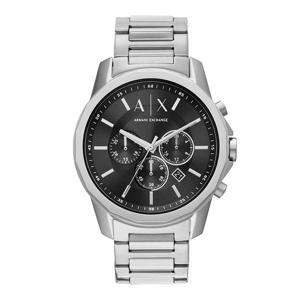 [공식본사정품] 아르마니익스체인지 AX1720 (Banks) 뱅크스 크로노그래프 남성 메탈시계