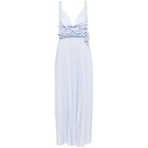 파로쉬 롱 원피스 PALMER24 D725310 078 AZZURRO POLVERE