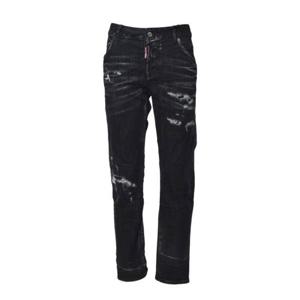 디스퀘어드2 데님 팬츠 S72LB0837S30503 900 Black